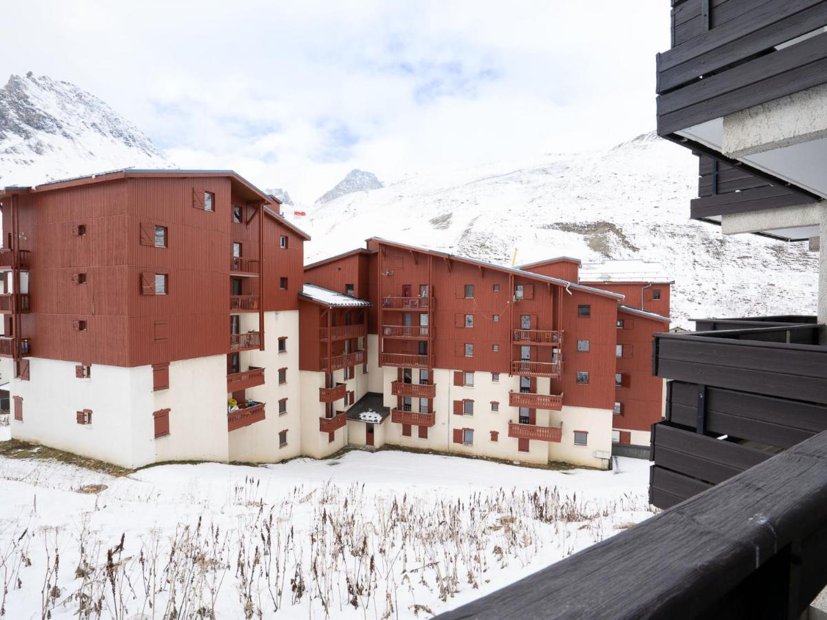 Apartment Grandes Platieres Ii-12 By Interhome Tignes Exterior photo