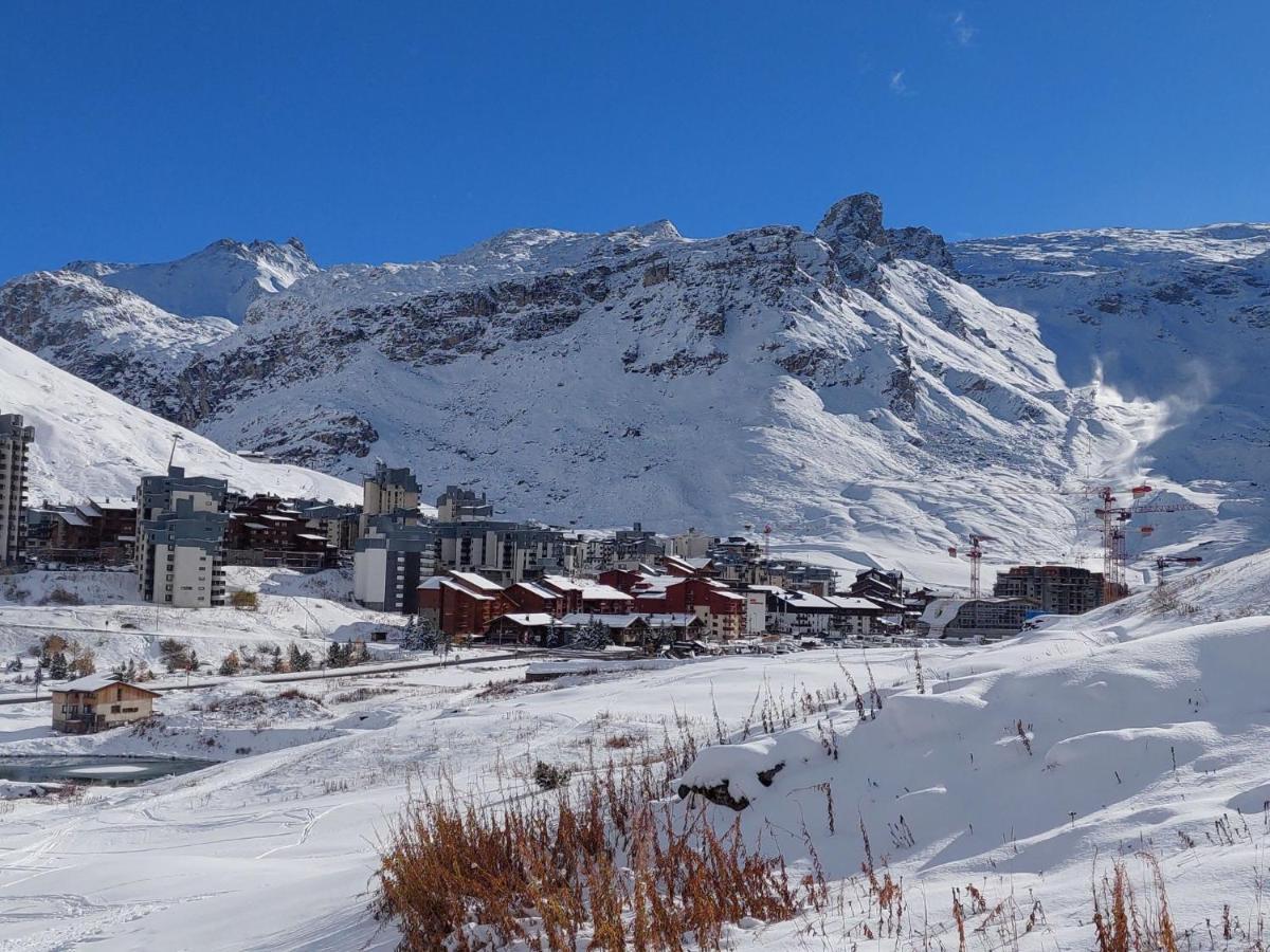Apartment Grandes Platieres Ii-12 By Interhome Tignes Exterior photo